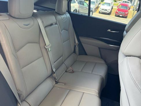 Used 2019 Cadillac XT4 Premium Luxury AWD/4WD image 20
