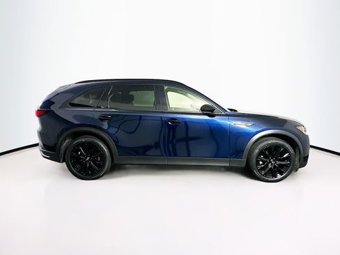 Used 2025 MAZDA CX-90 3.3 Turbo w/ Premium Sport Pkg image 10