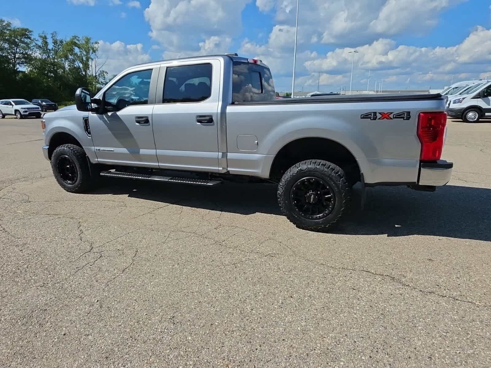 Used 2021 Ford F250 XL AWD/4WD image 15