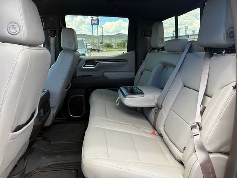 Used 2023 Chevrolet Silverado 1500 RST w/ RST All Star Premium Package AWD/4WD image 27