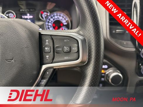 Certified 2025 RAM 1500 Tradesman w/ Night Edition image 22