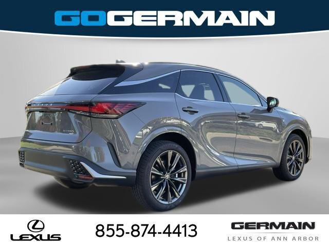 New 2026 Lexus RX 350 F Sport w/ Convenience Package AWD/4WD image 8