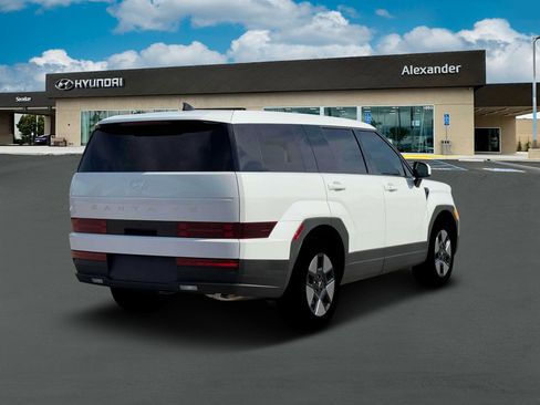 New 2026 Hyundai Santa Fe SE FWD image 7