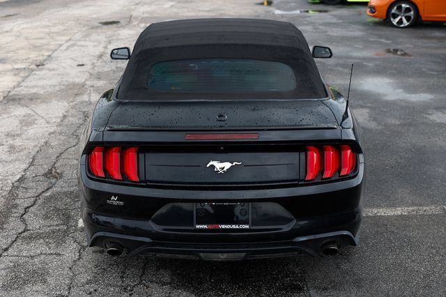 Used 2018 Ford Mustang Premium RWD image 11