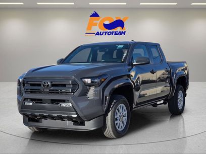 Used 2026 Toyota Tacoma SR5