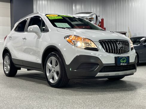 Certified 2016 Buick Encore FWD image 7