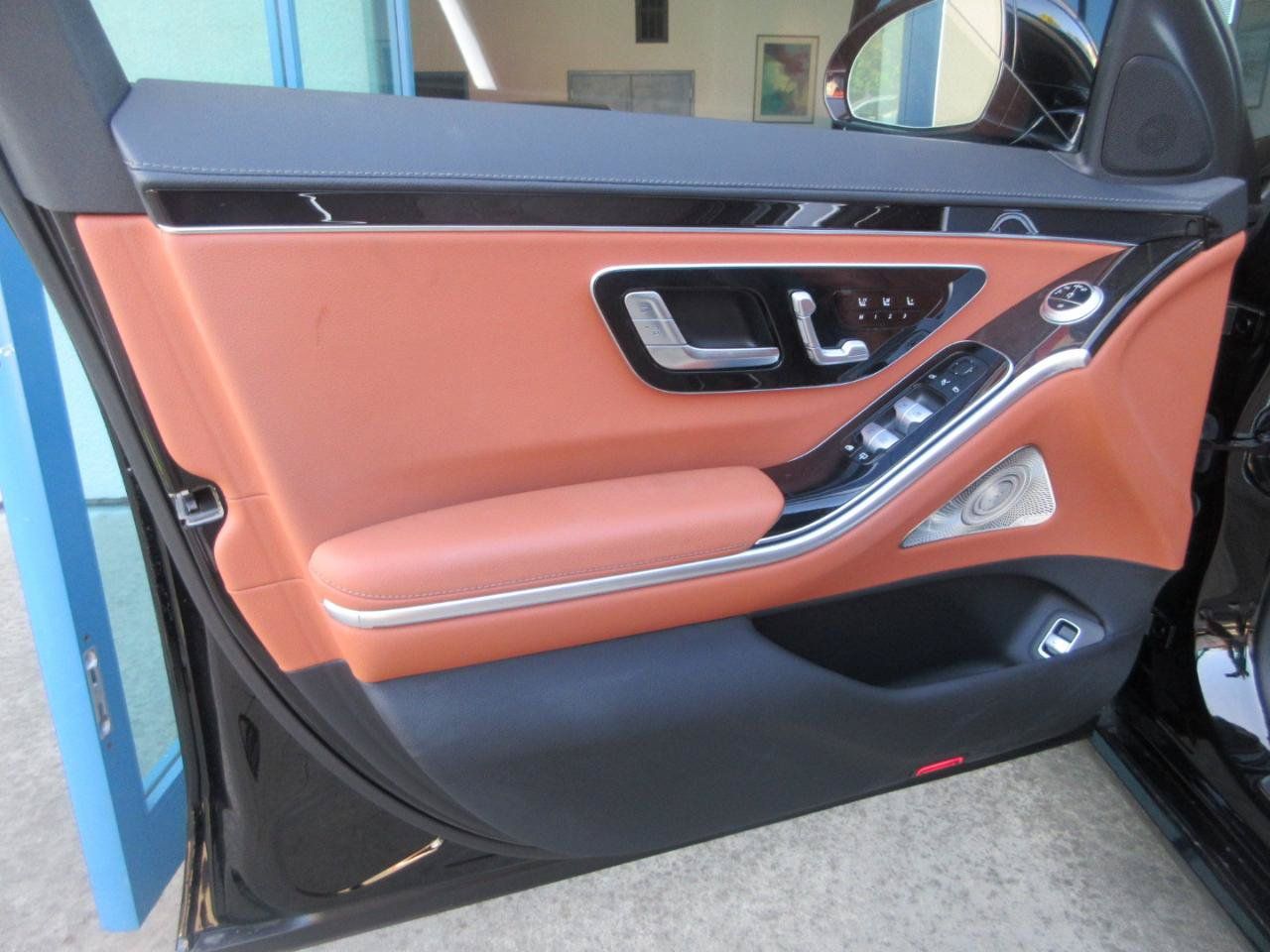Used 2023 Mercedes-Benz S 500 4MATIC image 5