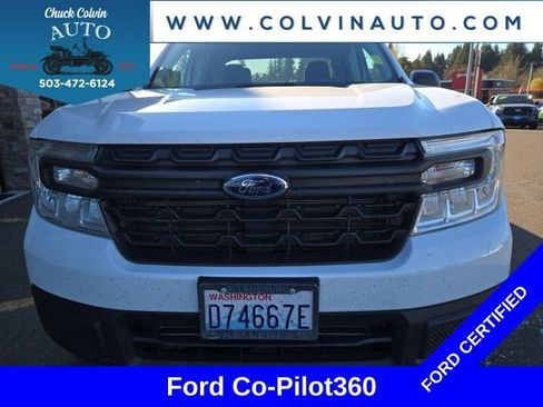 Used 2024 Ford Maverick XL w/ Equipment Group 100A Standard image 2