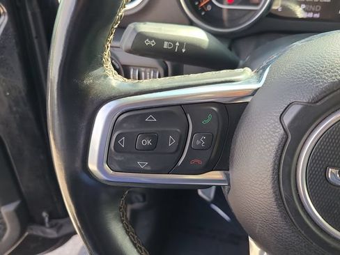 Used 2020 Jeep Wrangler Unlimited Sahara AWD/4WD image 26