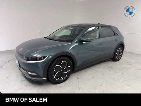 Used 2024 Hyundai Ioniq 5 SEL AWD/4WD image 1