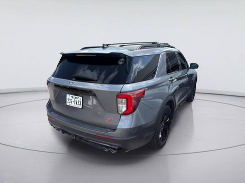 Used 2022 Ford Explorer ST w/ Equipment Group 401A AWD/4WD image 4