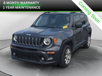Used 2022 Jeep Renegade Latitude AWD/4WD video 1