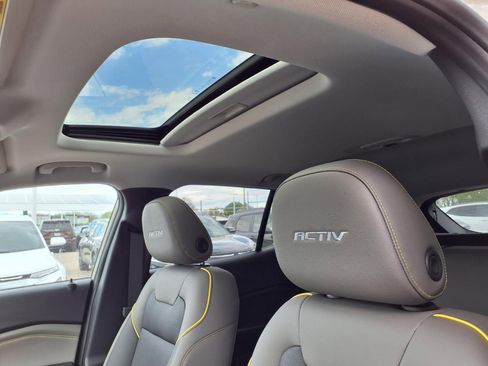 New 2026 Chevrolet Trax ACTIV w/ Sunroof Package FWD image 14