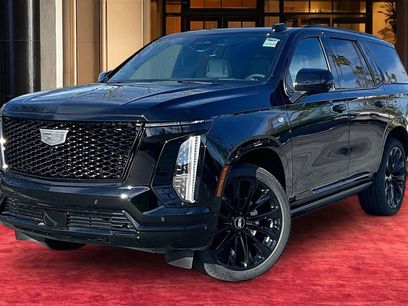 New 2026 Cadillac Escalade Platinum Sport
