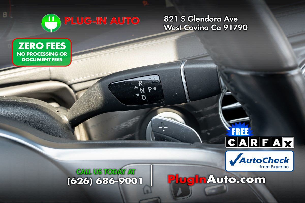 Used 2018 Mercedes-Benz S 560 Sedan image 21
