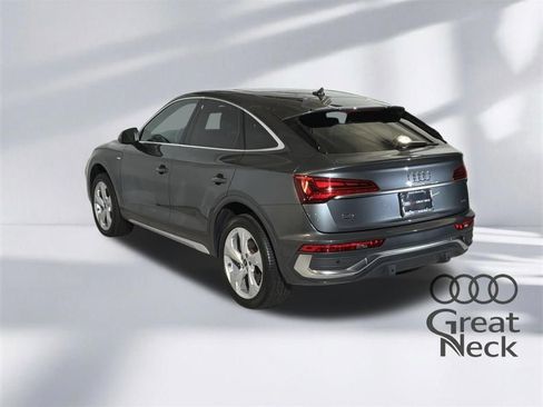 Used 2023 Audi Q5 2.0T Premium Plus w/ Premium Plus Package AWD/4WD image 8