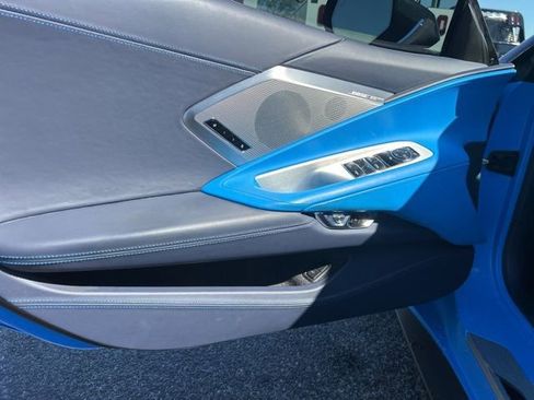 Used 2023 Chevrolet Corvette Stingray w/ Z51 Performance Package image 11