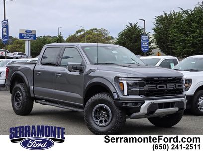 New 2025 Ford F150 Raptor