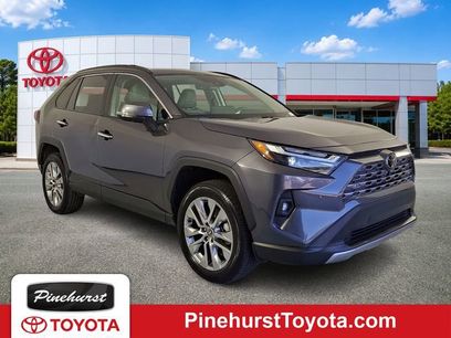 Certified 2025 Toyota RAV4 Limited w/ Advanced Technology Package