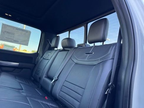 New 2026 Ford F150 Platinum AWD/4WD image 12