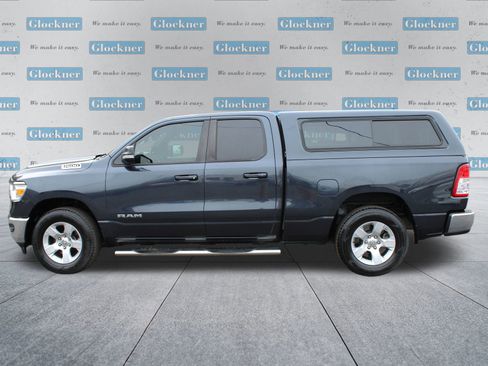 Used 2021 RAM 1500 Big Horn image 10