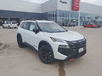 New 2026 Nissan Rogue SV w/ Rock Creek Premium Package