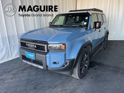 New 2026 Toyota Land Cruiser