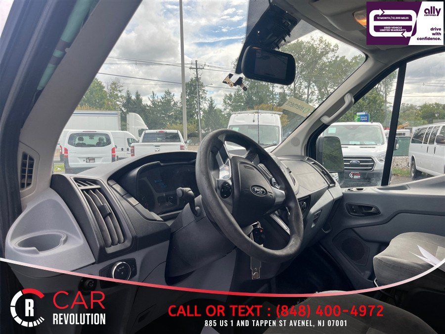 Used 2019 Ford Transit 250 148 High Roof Extended RWD image 12