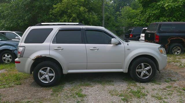 Used 2009 Mercury Mariner Premier FWD image 11