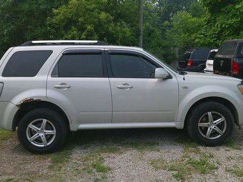 Used 2009 Mercury Mariner Premier FWD image 11
