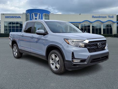 New 2026 Honda Ridgeline RTL image 1