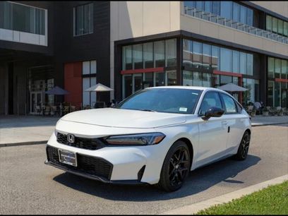 New 2025 Honda Civic Sport