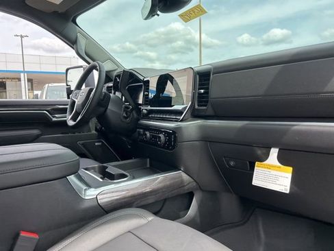 New 2026 Chevrolet Silverado 2500 LTZ w/ Trail Boss Package AWD/4WD image 34