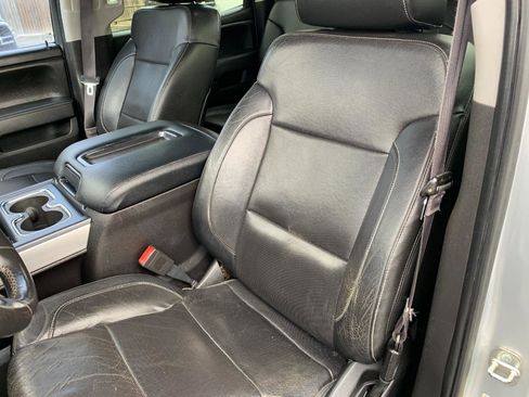 Used 2014 Chevrolet Silverado 1500 LTZ Z71 w/ LTZ Plus Package AWD/4WD image 13