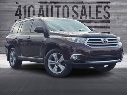 Used 2011 Toyota Highlander 4WD