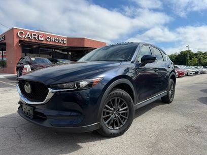 Used 2019 MAZDA CX-5 Touring