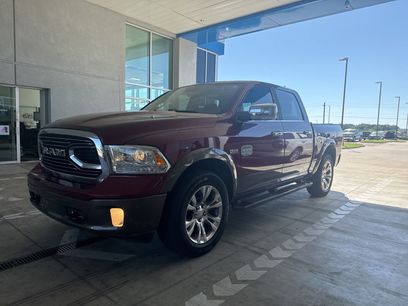 Used 2018 RAM 1500 Laramie Longhorn w/ Protection Group