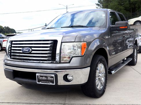 Used 2012 Ford F150 XLT w/ XLT Chrome Pkg image 30
