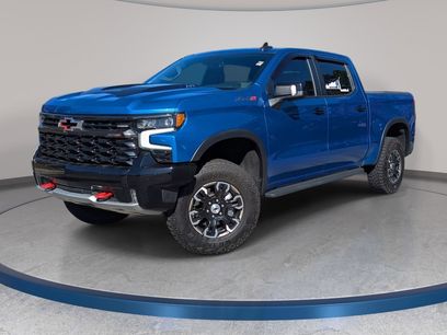 Used 2023 Chevrolet Silverado 1500 ZR2
