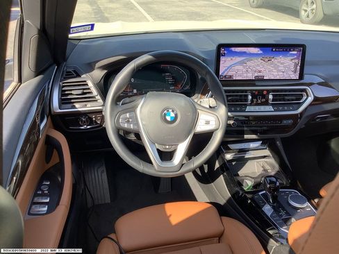 Used 2022 BMW X3 sDrive30i w/ Premium Package 2 image 10