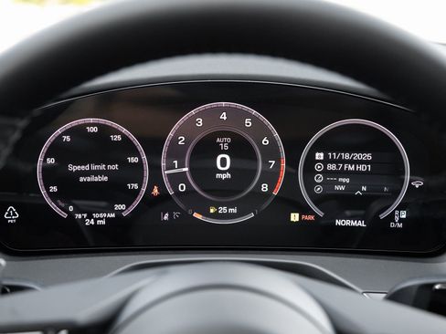 Certified 2026 Porsche Panamera RWD image 14