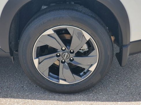 New 2026 Nissan Rogue SV image 5