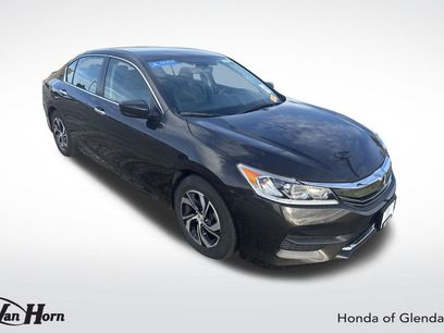 Used 2016 Honda Accord LX