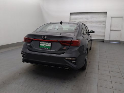 Used 2019 Kia Forte S w/ S Premium Package image 7