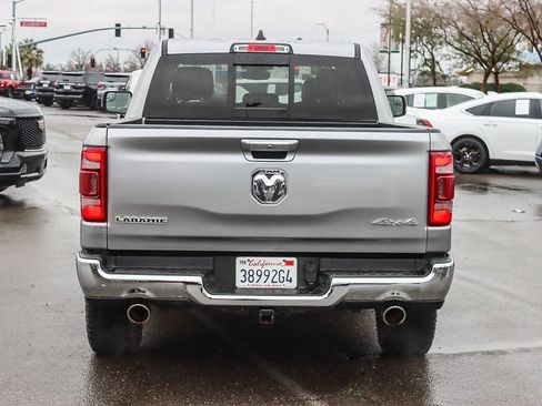 Used 2019 RAM 1500 Laramie image 3