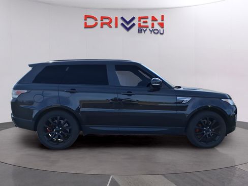 Used 2016 Land Rover Range Rover Sport HSE image 6
