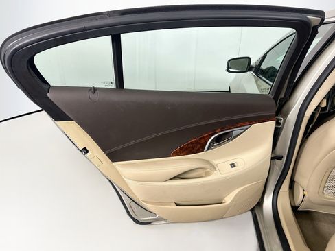 Used 2013 Buick LaCrosse Leather w/ Driver Confidence Package FWD image 26