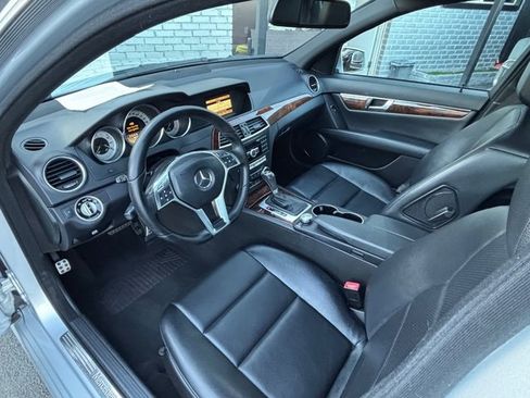 Used 2012 Mercedes-Benz C 250 Sedan image 29