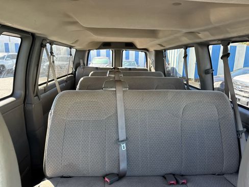 Used 2013 Chevrolet Express 3500 LT w/ LT Preferred Equipment Group image 15