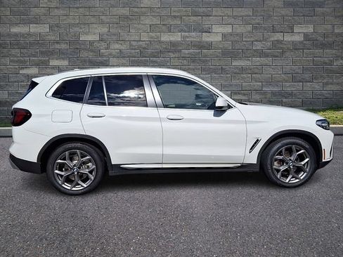 Used 2024 BMW X3 xDrive30i w/ Premium Package AWD/4WD image 7